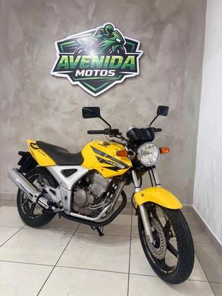 HONDA CBX 250 TWISTER HONDA CBX 250 TWISTER
